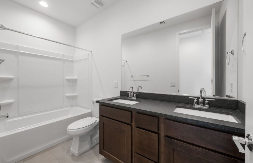 Secondary Bath