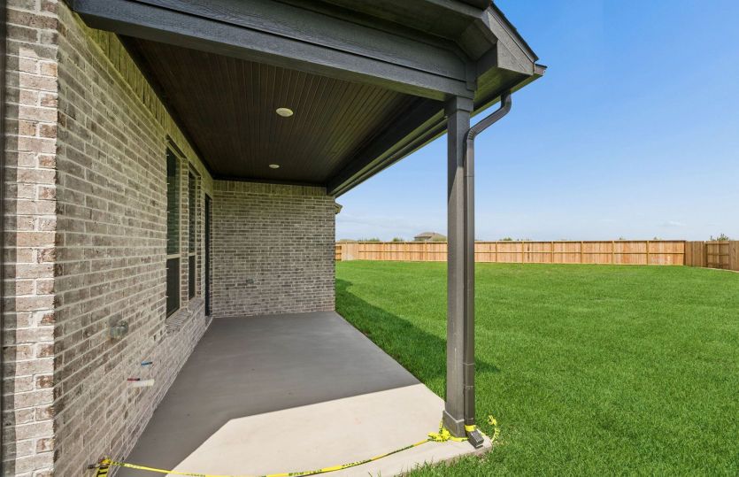 Quick Move-In Home