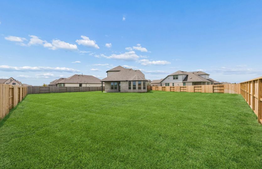 Quick Move-In Home