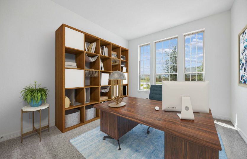Quick Move-In Home