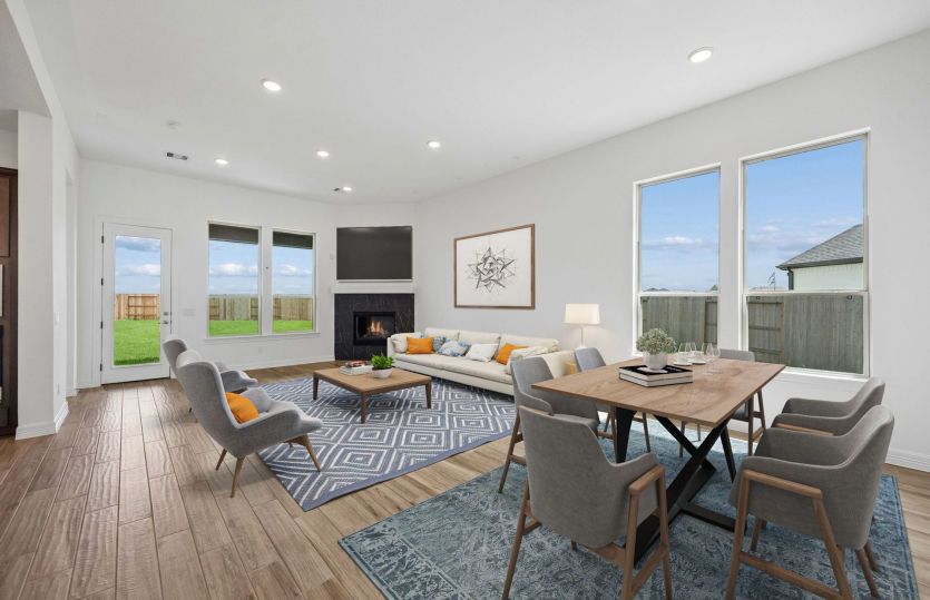 Quick Move-In Home