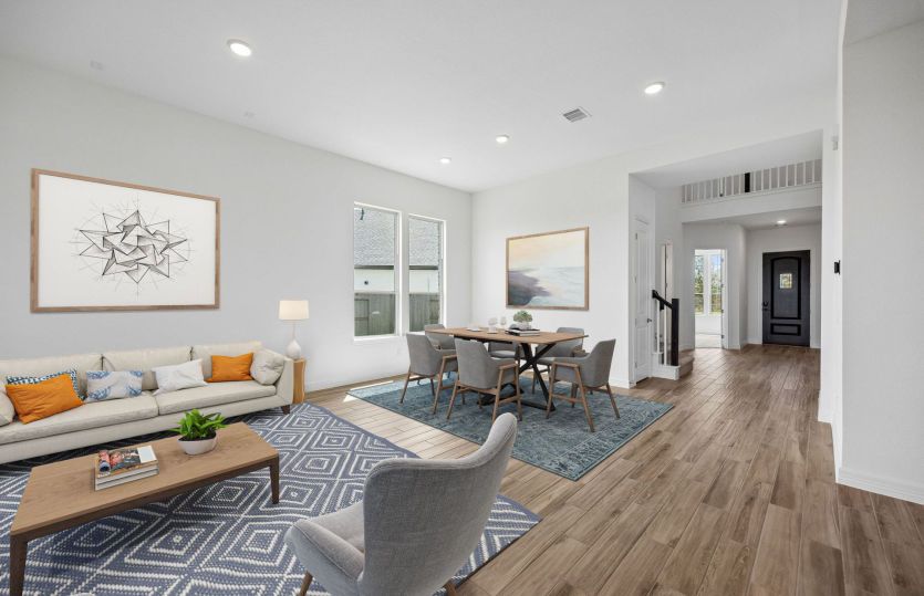 Quick Move-In Home
