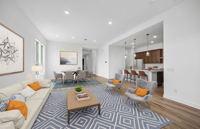 Quick Move-In Home
