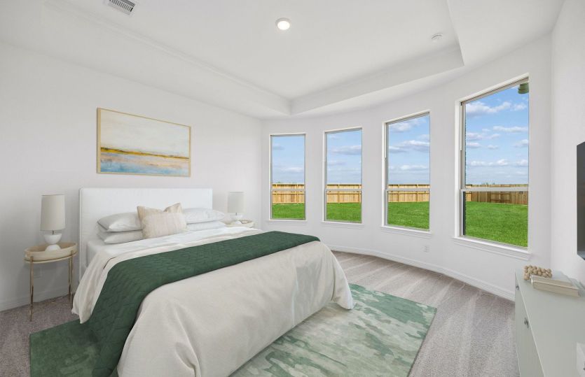 Quick Move-In Home