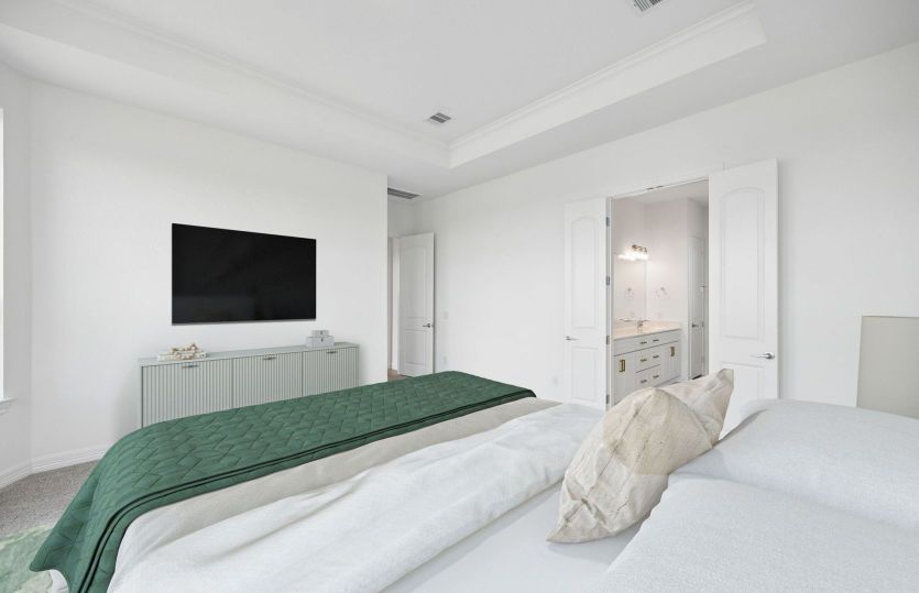 Quick Move-In Home