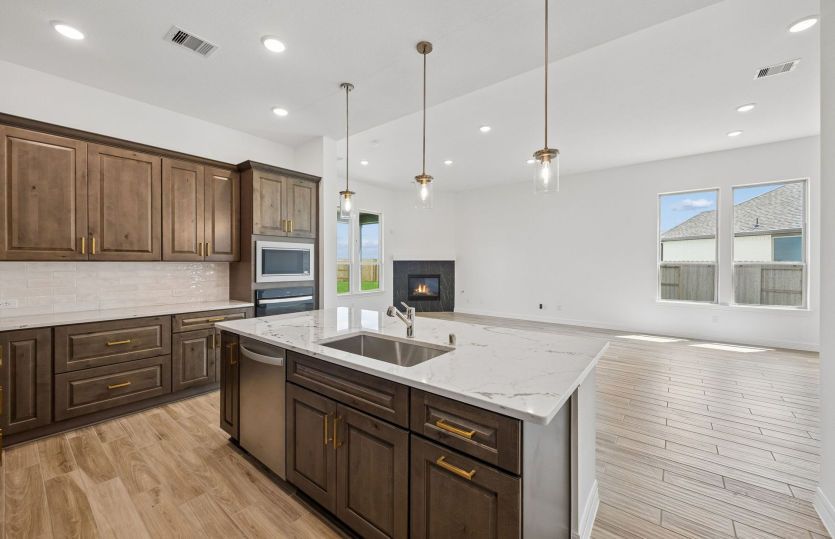 Quick Move-In Home