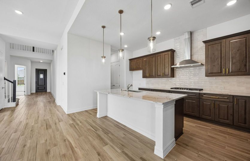 Quick Move-In Home