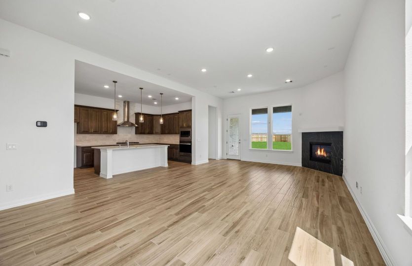 Quick Move-In Home