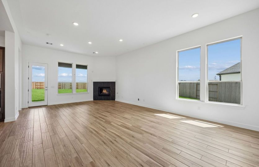 Quick Move-In Home