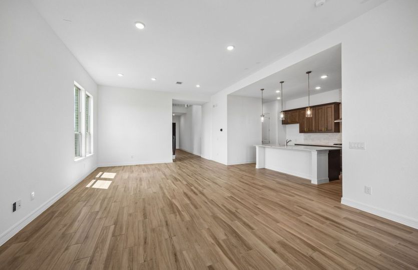 Quick Move-In Home