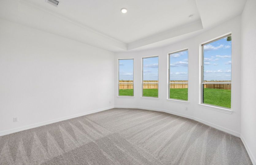 Quick Move-In Home