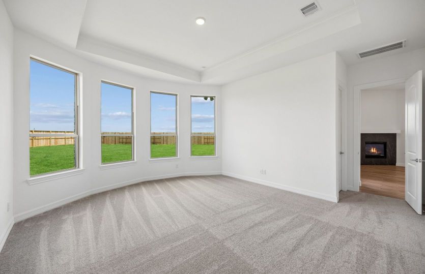 Quick Move-In Home