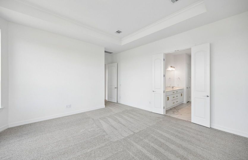 Quick Move-In Home