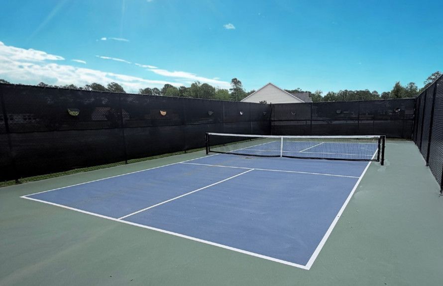 Onsite Pickleball Courts