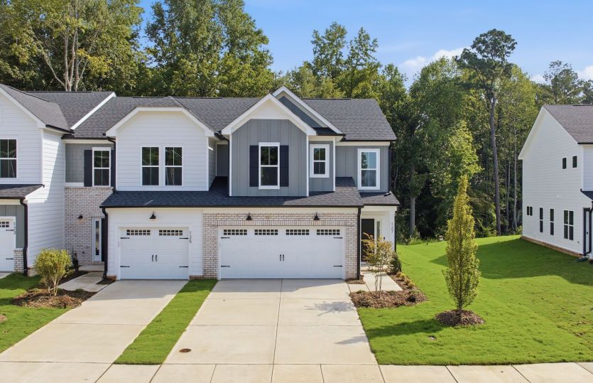 Hayden #10 - Elevation 7M - Welcoming Layout with Modern Design & Great Location