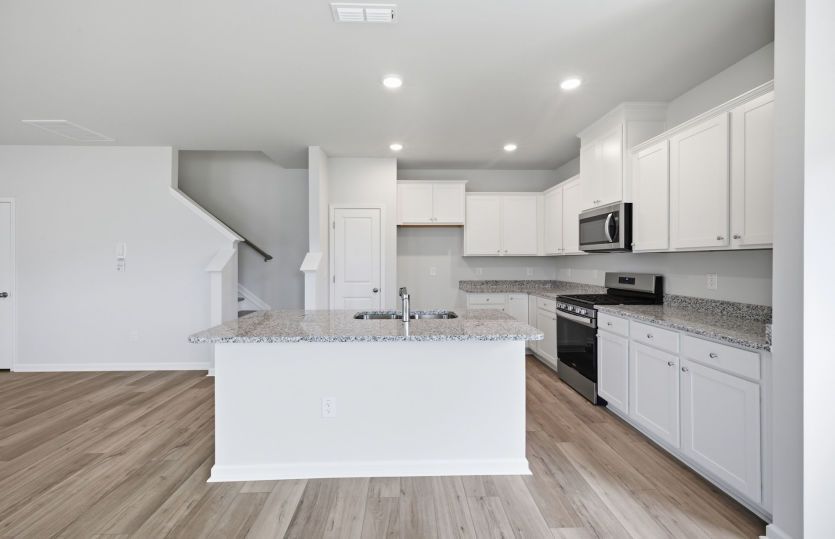 Hayden #10 - Stylish Kitchen Ready for you to Cook your Favorite Meals