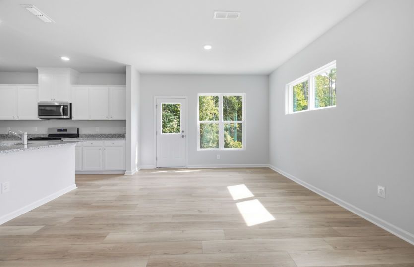 Hayden #10 - Dining Space with Access to Outdoor Patio
