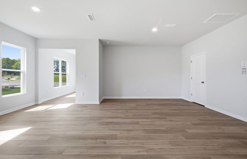 Hayden #10 - Great Room