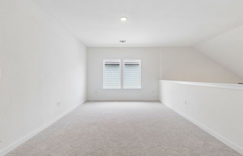 Upstairs Loft