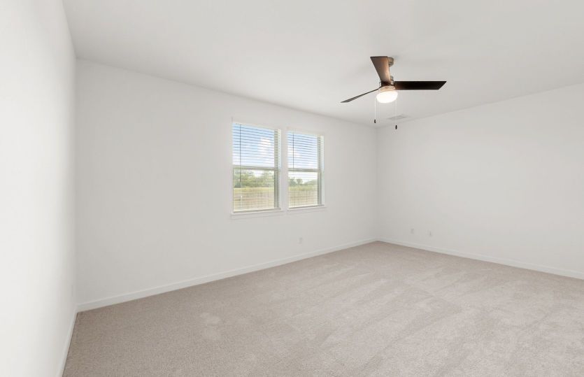 Representational Photo- Primary Bedroom