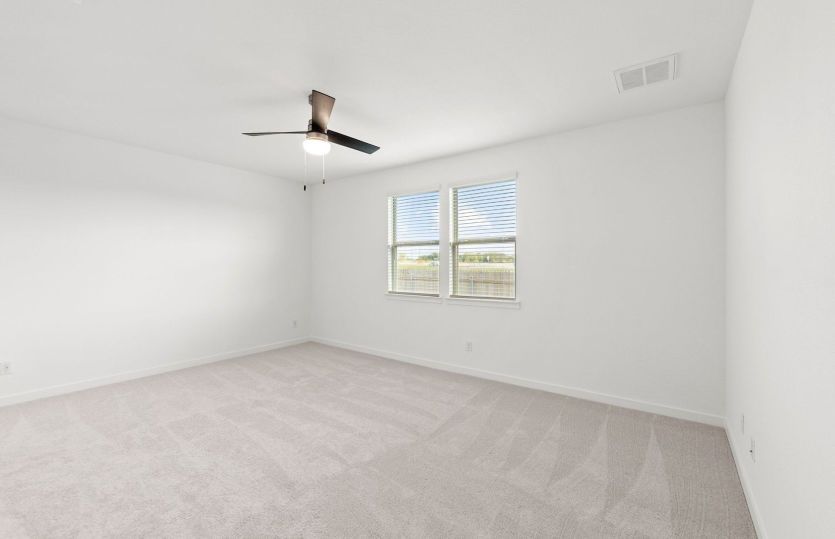 Representational Photo- Primary Bedroom