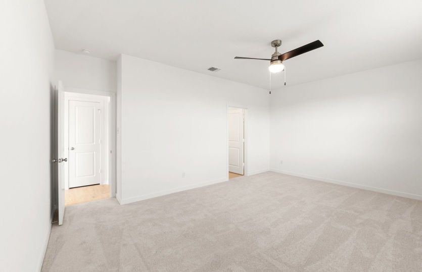 Representational Photo- Primary Bedroom