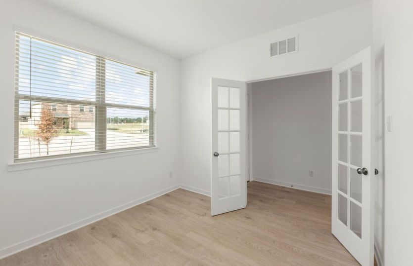 Representational Photo- Flex Space