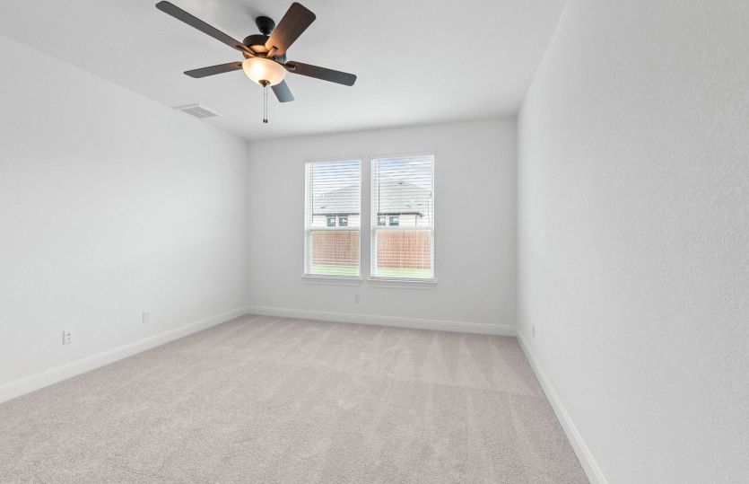 Representational Photo- Primary Bedroom