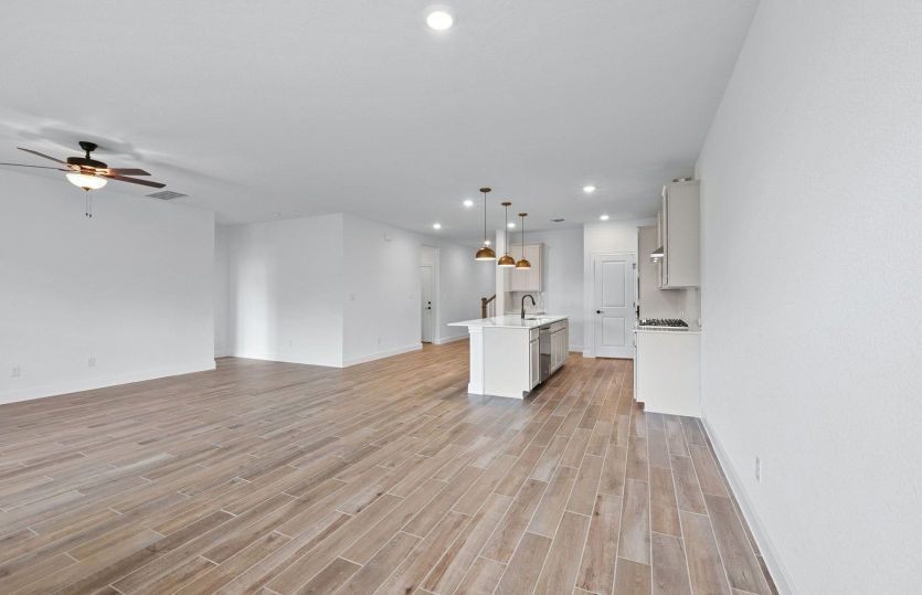 Representational Photo- Gathering Space