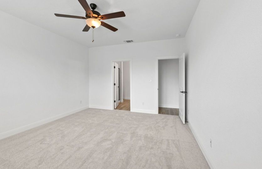 Representational Photo- Primary Bedroom