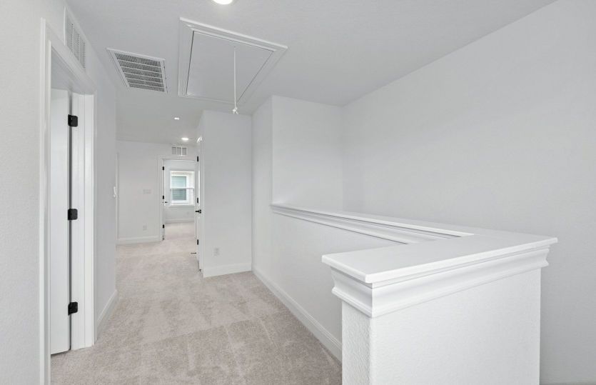 Representational Photo- Upstairs Loft
