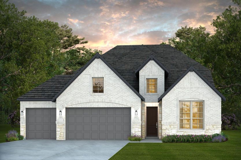 Farwell - Corley Farms: Boerne, Texas - Pulte Homes