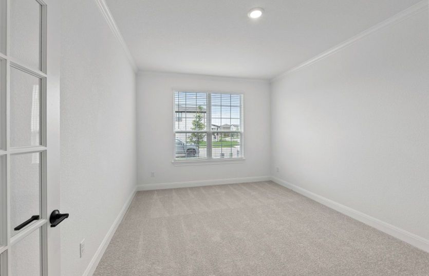 Representational Photo- Flex Space