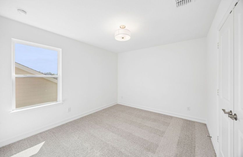 Secondary bedroom