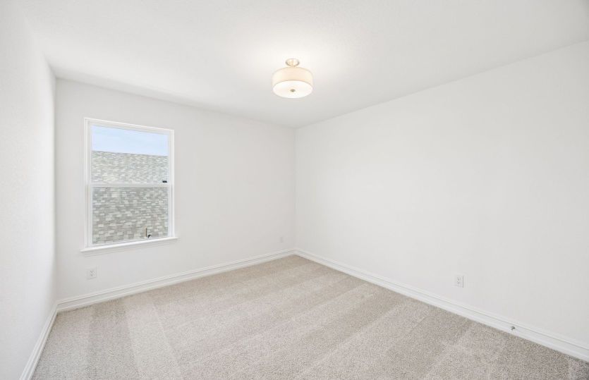 Secondary bedroom