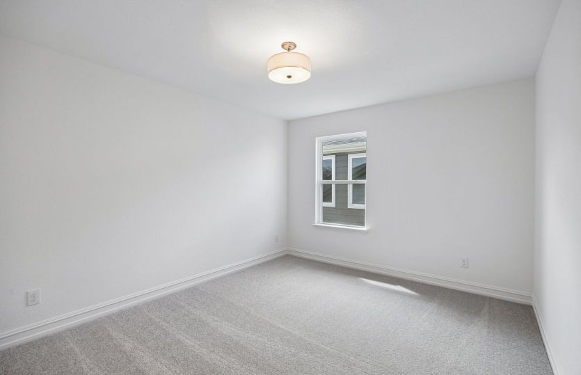 Secondary bedroom