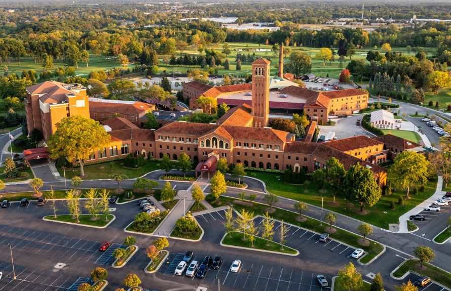 Saint John's Resort