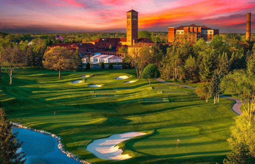 The Cardinal Golf Course