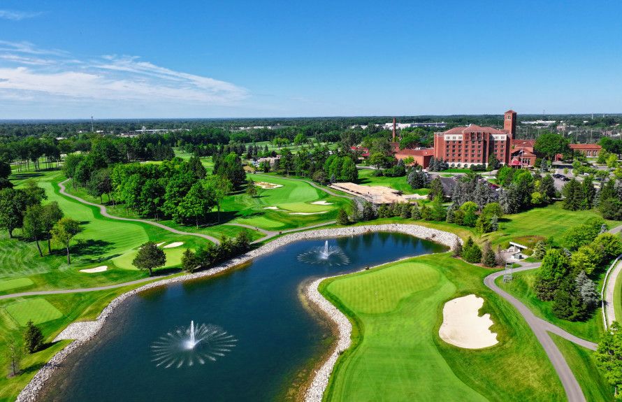 The Cardinal Golf Course