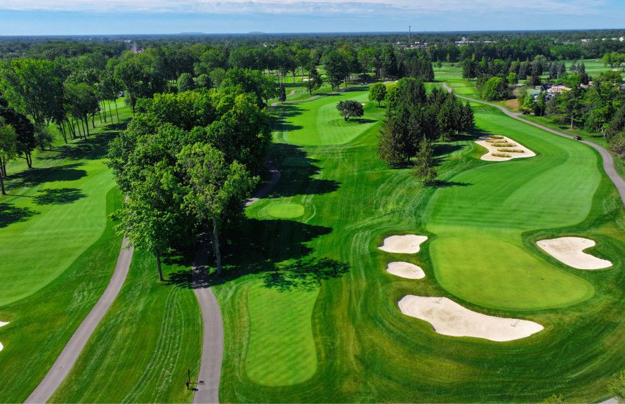 The Cardinal Golf Course