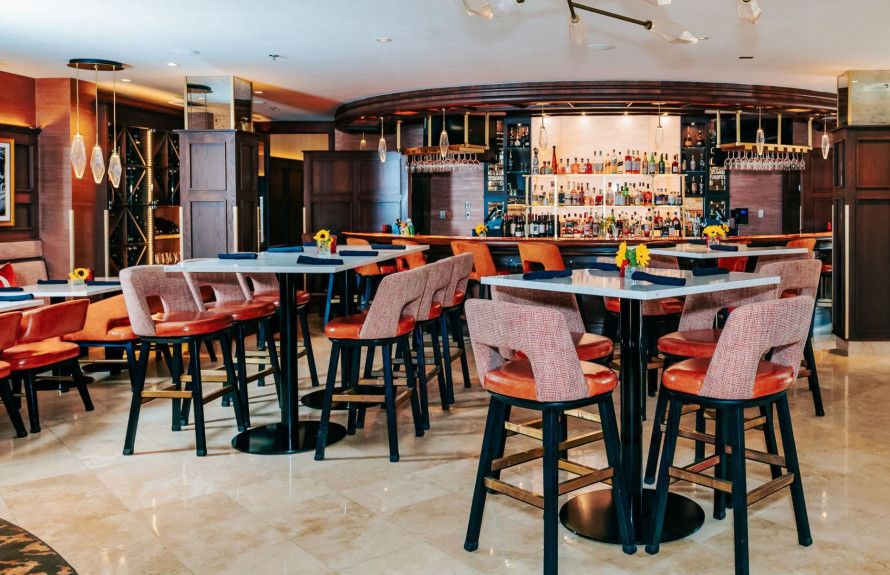 FIVE Steakhouse