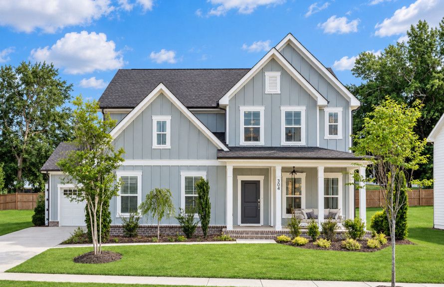 casa en Mailman Post por Pulte Homes