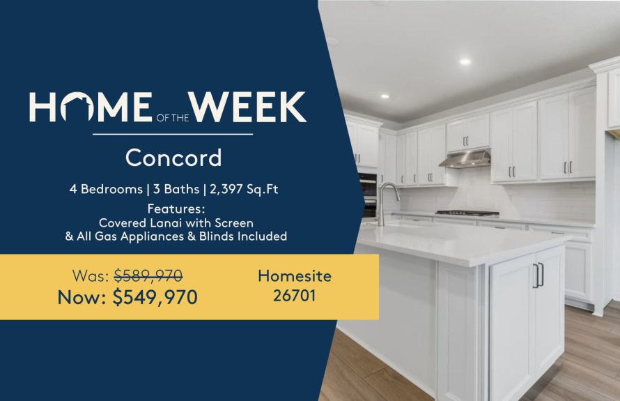 casa en Vida's Way por Pulte Homes