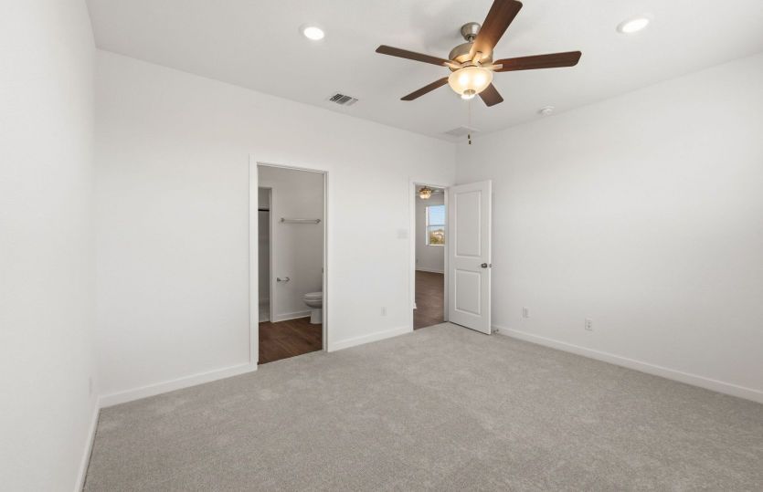 Primary Suite