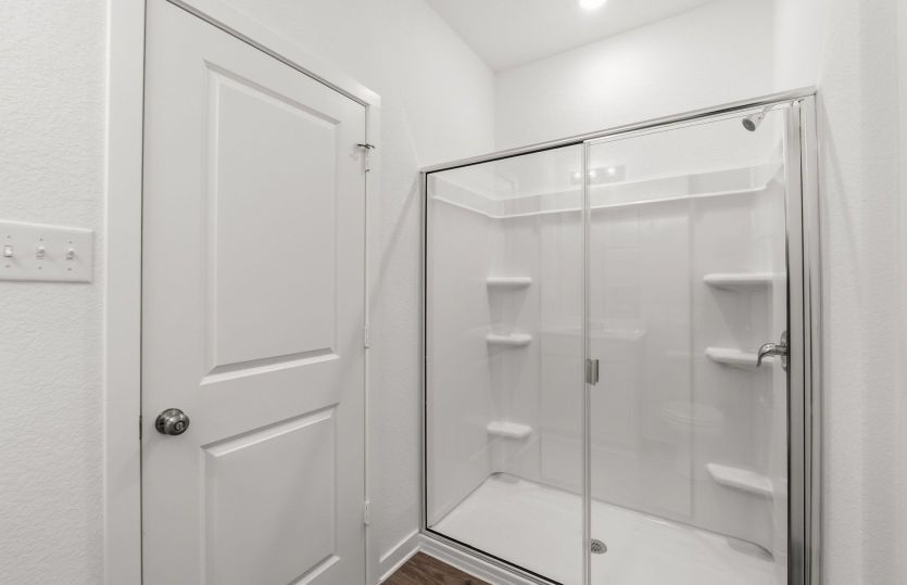Primary Suite Bathroom