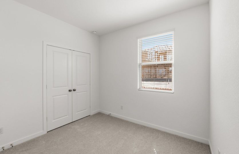 Secondary Bedroom