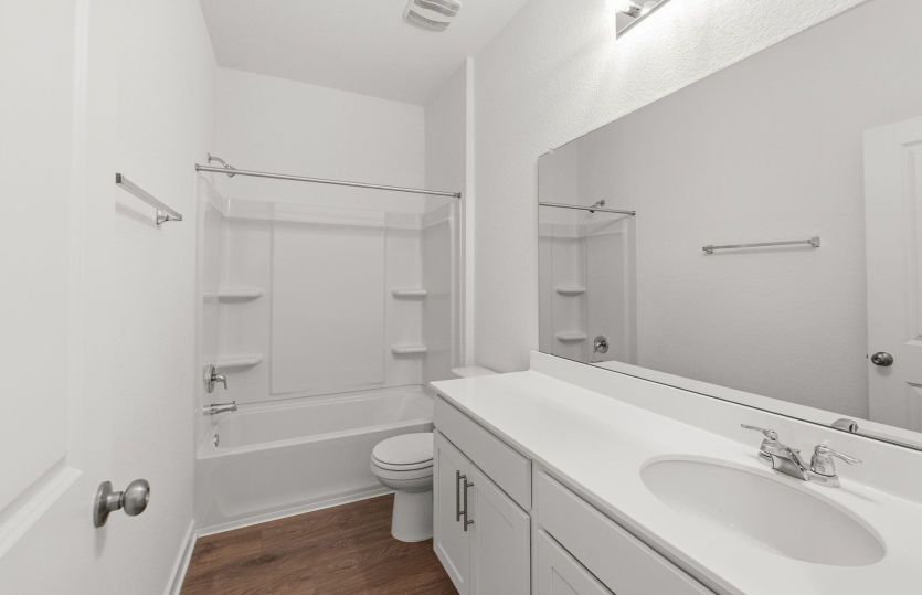 Secondary Bathroom