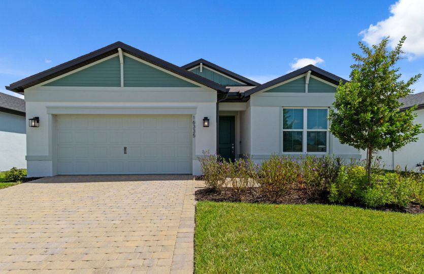 Crestmere - Reagan Landing: Bradenton, Florida - Pulte Homes