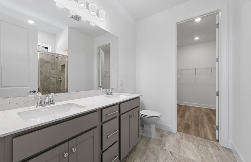 Owner's Bath