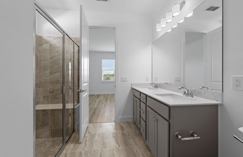Owner's Bath